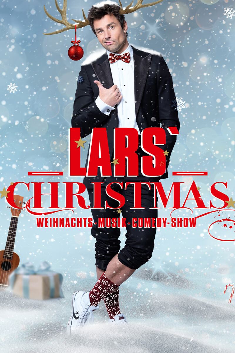 Lars Redlich - „Lars' Christmas“